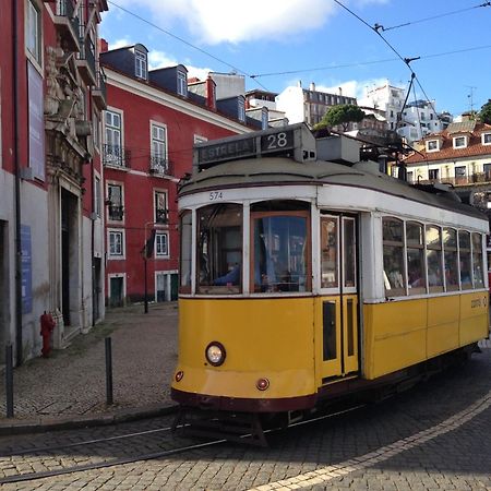 Go Native Lisbon - Vip City Luaran gambar